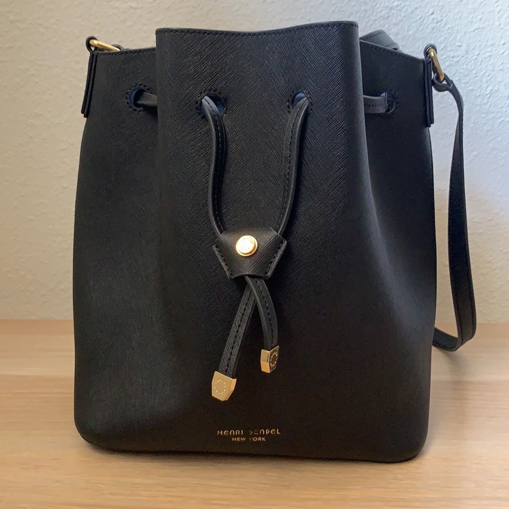 Henri Bendel Bucket tote